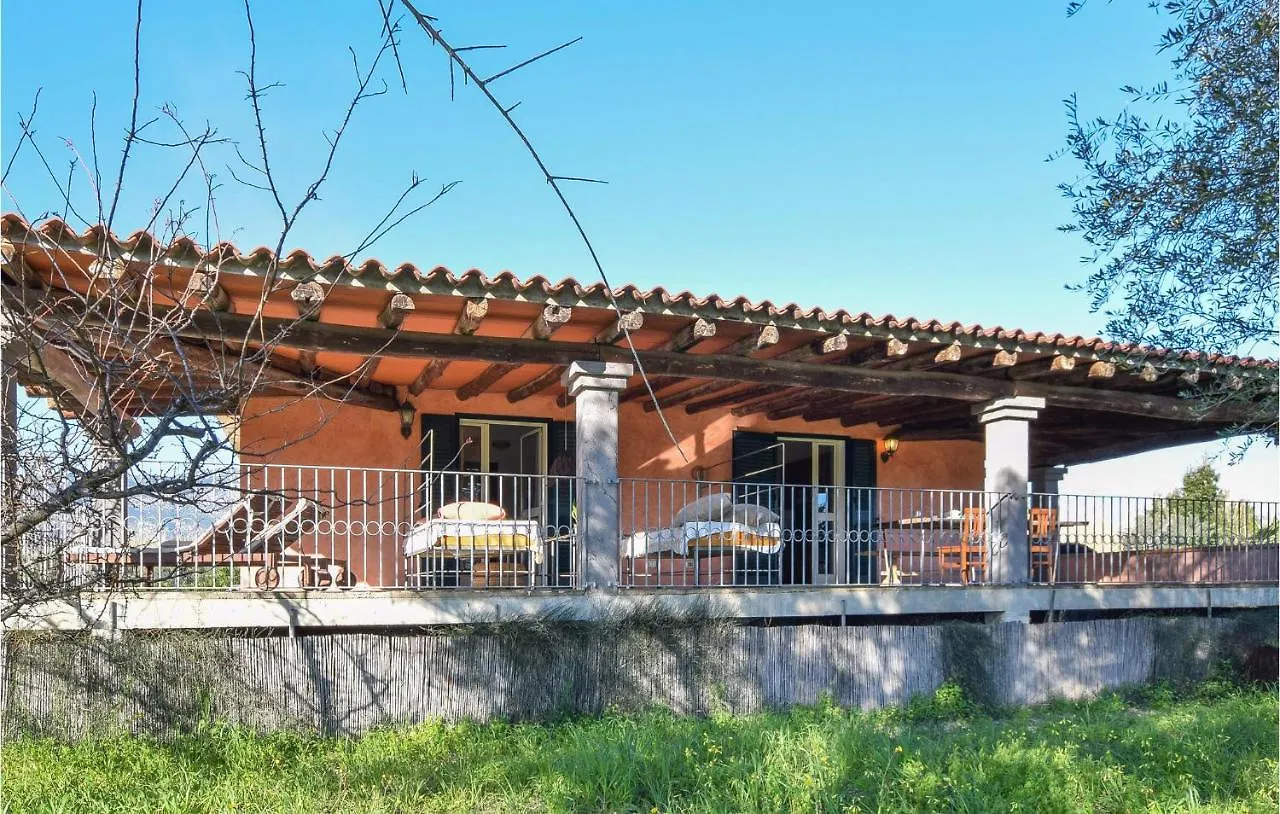 Lovely Home In Orosei With Kitchen