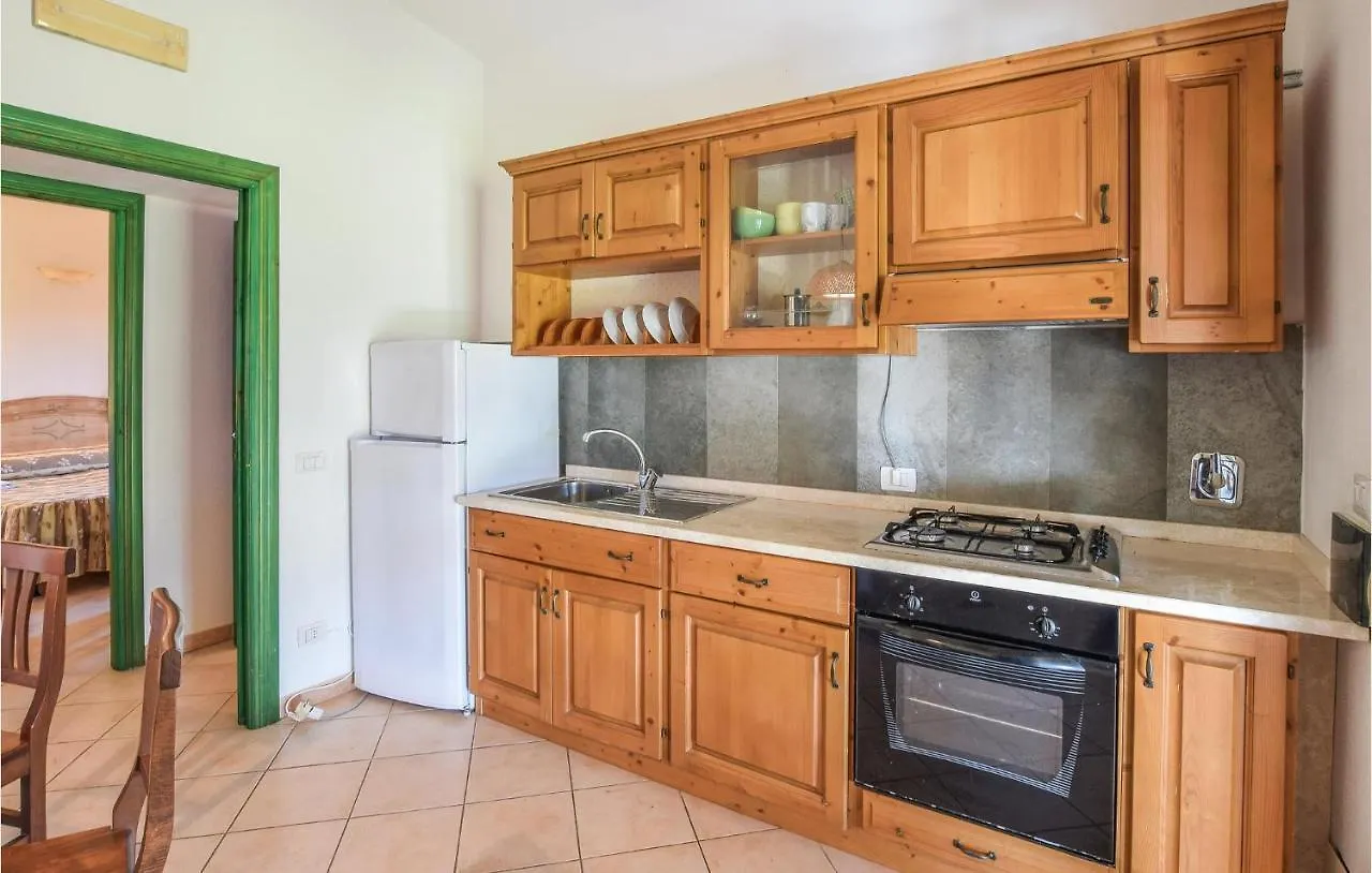 Lovely Home In Orosei With Kitchen 0*,
