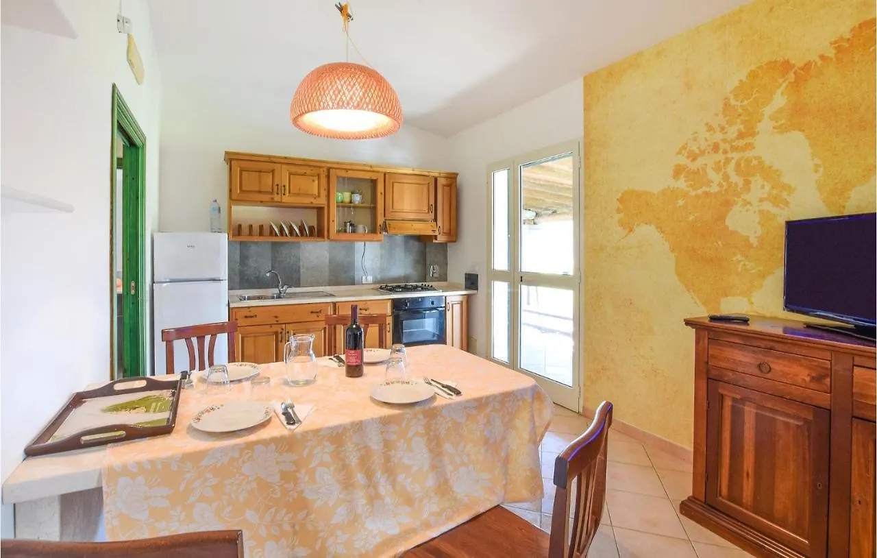Lovely Home In Orosei With Kitchen